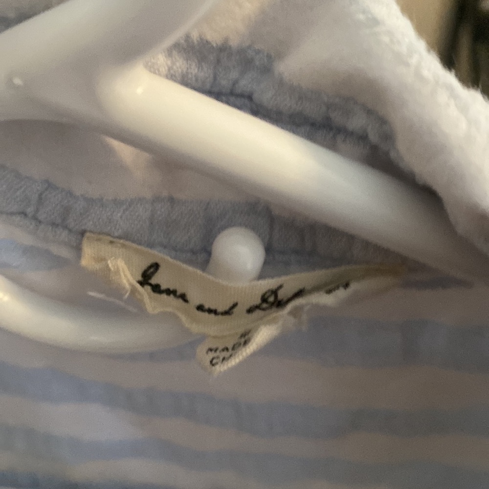 Cotton Button Down - image 2